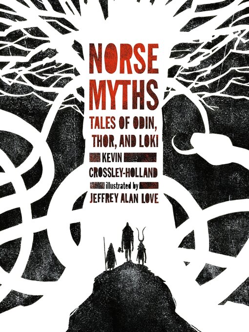 Title details for Norse Myths by Kevin Crossley-Holland - Available